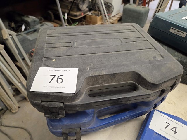 Pneumatisch nietpistool profikit - afbeelding 5 van  5