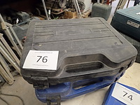 Pneumatisch nietpistool profikit - afbeelding 5 van  5