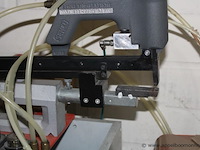 Pneumatisch nietstation, senco, met drukregelaar, max druk 8.3 bar - afbeelding 2 van  2