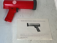 Pneumatisch pistool voor masic en siliconen patronen - afbeelding 4 van  4