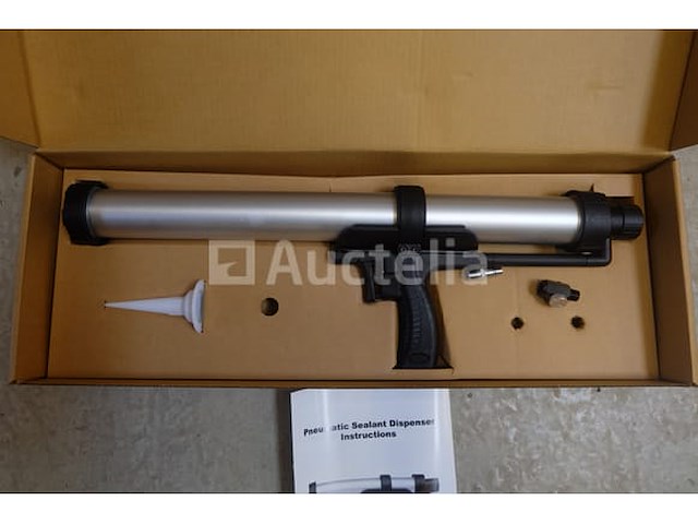 Pneumatisch siliconenpistool - afbeelding 6 van  8