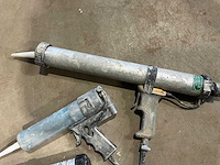 Pneumatisch spuitmachines (3x) - afbeelding 2 van  7