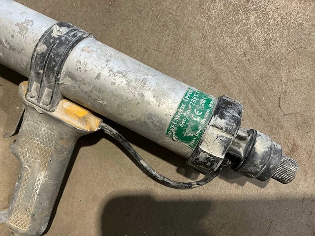 Pneumatisch spuitmachines (3x) - afbeelding 3 van  7