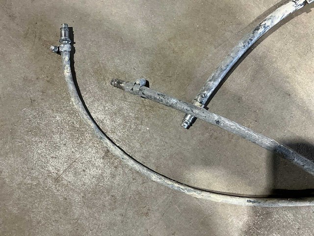 Pneumatisch spuitmachines (3x) - afbeelding 7 van  7