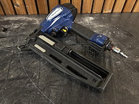 Pneumatisch stripnagel pistool hewitool - afbeelding 3 van  7