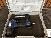Pneumatisch stripnagel pistool hewitool - afbeelding 2 van  6