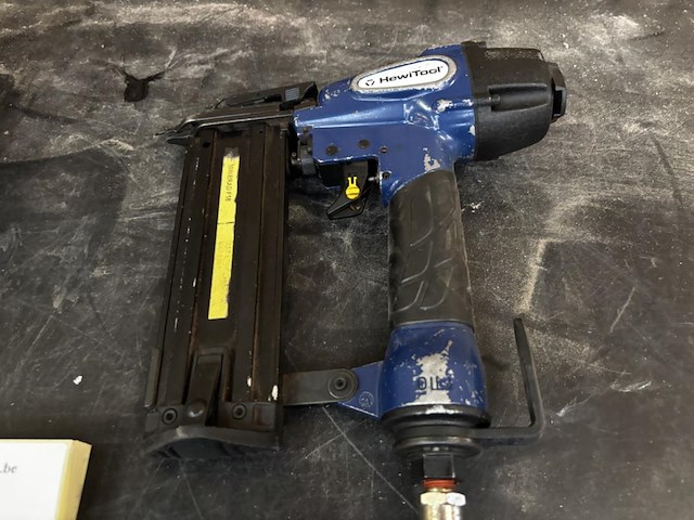 Pneumatisch stripnagel pistool hewitool - afbeelding 5 van  6