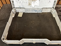 Pneumatisch stripnagel pistool hewitool - afbeelding 6 van  6