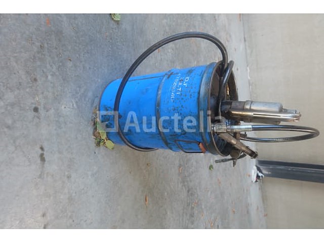 Pneumatisch vetpistool (ref: 5) - afbeelding 1 van  6