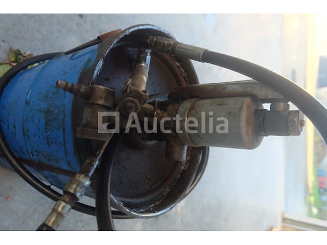 Pneumatisch vetpistool (ref: 5) - afbeelding 2 van  6