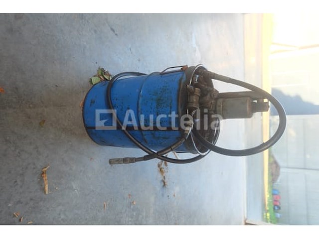 Pneumatisch vetpistool (ref: 5) - afbeelding 6 van  6