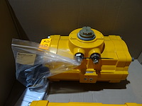 Pneumatische aandrijving el-o-matic