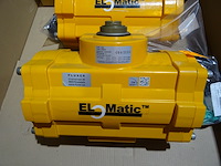 Pneumatische aandrijving el-o-matic - afbeelding 3 van  4