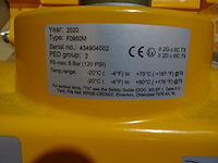 Pneumatische aandrijving el-o-matic - afbeelding 4 van  4