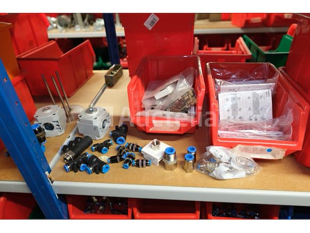 Pneumatische accessoireset - afbeelding 10 van  28