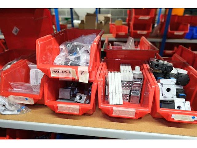 Pneumatische accessoireset - afbeelding 11 van  28