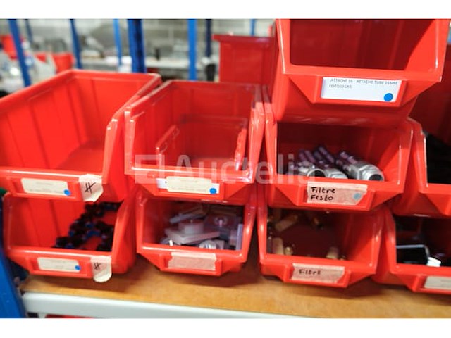 Pneumatische accessoireset - afbeelding 1 van  28