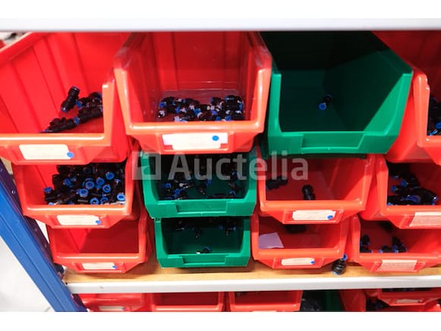 Pneumatische accessoireset - afbeelding 16 van  28