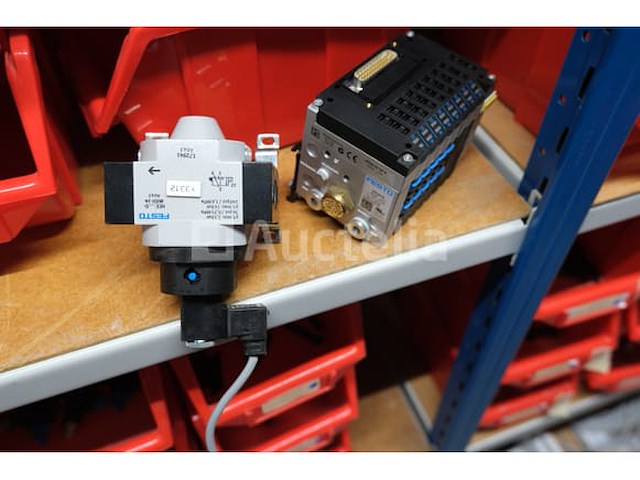 Pneumatische accessoireset - afbeelding 17 van  28