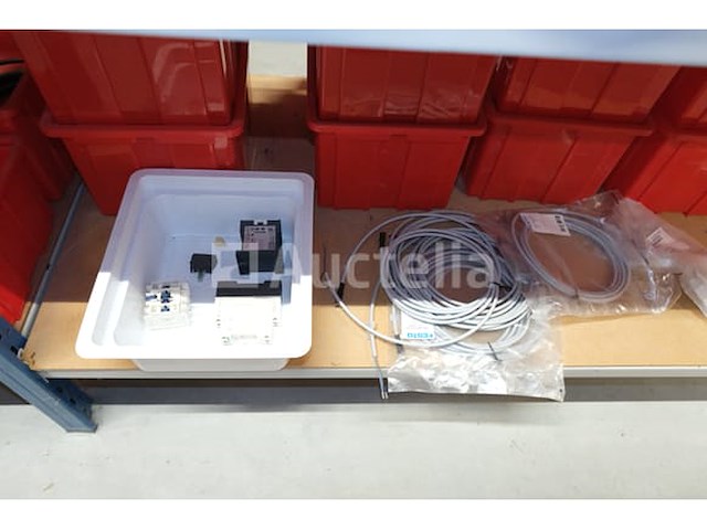 Pneumatische accessoireset - afbeelding 18 van  28