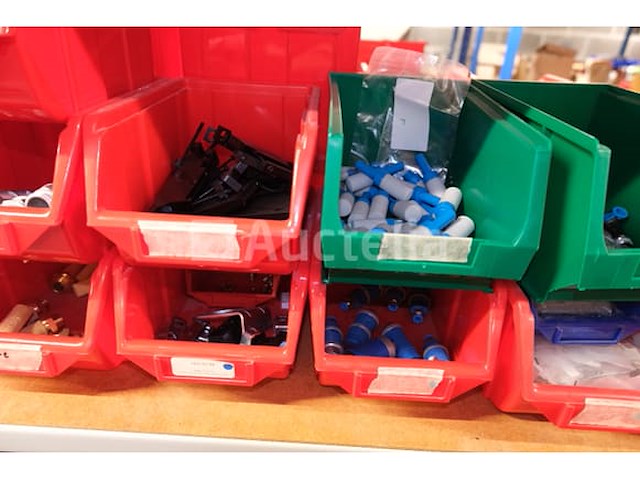 Pneumatische accessoireset - afbeelding 20 van  28