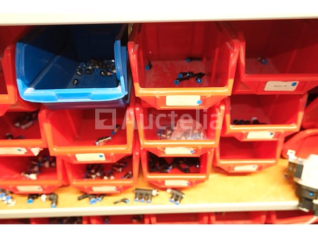 Pneumatische accessoireset - afbeelding 21 van  28