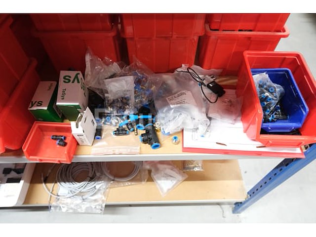 Pneumatische accessoireset - afbeelding 12 van  28