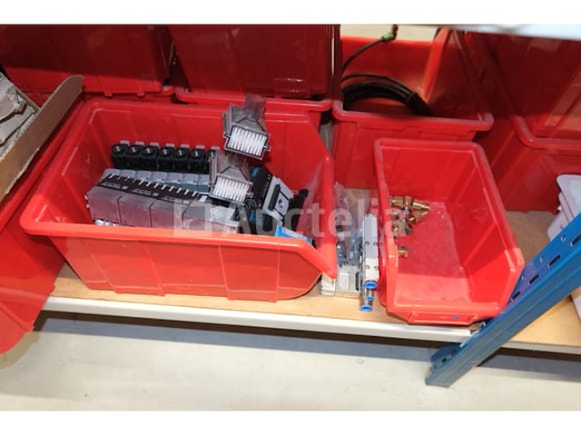 Pneumatische accessoireset - afbeelding 24 van  28