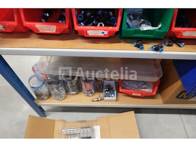 Pneumatische accessoireset - afbeelding 27 van  28