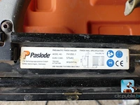 Pneumatische afwerkingsnagel - afbeelding 4 van  6