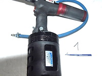 Pneumatische blindklinknaelapparaat pro set xt2, werking niet gekend