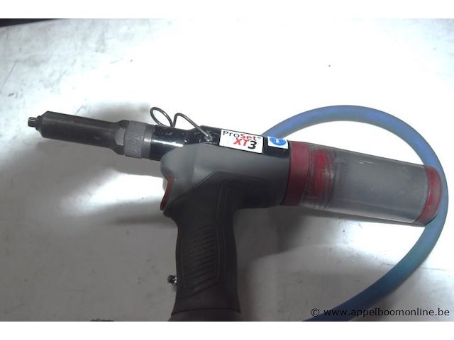 Pneumatische blindklinknaelapparaat pro set xt2, werking niet gekend - afbeelding 3 van  3