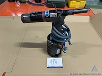 Pneumatische blindklinktang proset xt3.
