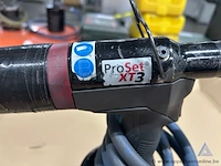 Pneumatische blindklinktang proset xt3. - afbeelding 2 van  2
