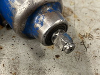 Pneumatische blue point slagmoersleutel - afbeelding 2 van  4