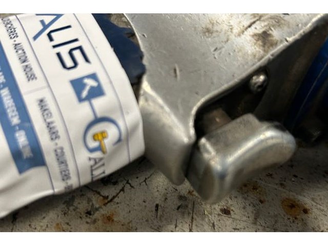 Pneumatische blue point slagmoersleutel - afbeelding 3 van  4