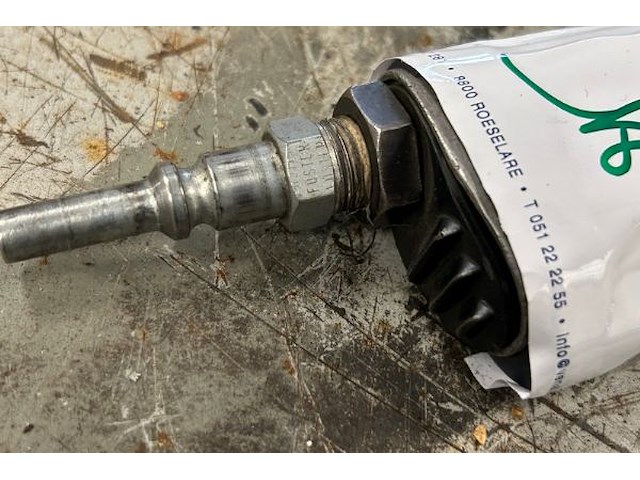 Pneumatische blue point slagmoersleutel - afbeelding 4 van  4