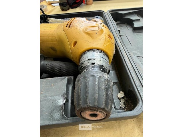 Pneumatische boorhamer topcraft 1500w - afbeelding 3 van  4