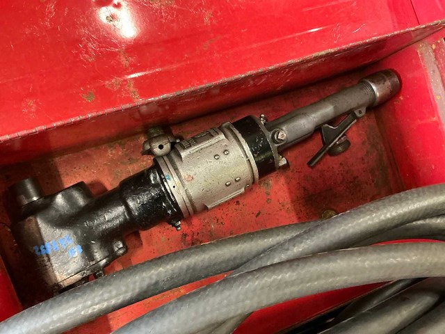 Pneumatische boormachine (2x) - afbeelding 4 van  4