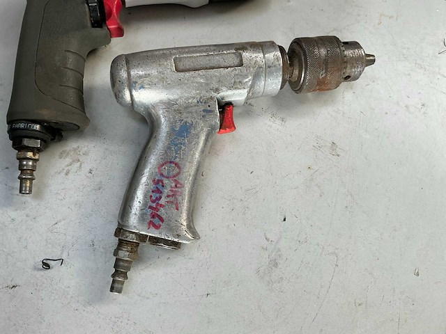 Pneumatische boormachine (2x) - afbeelding 3 van  3