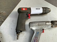 Pneumatische boormachine (2x) - afbeelding 2 van  3