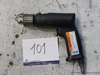 Pneumatische boormachine ingersoll rand 728ja1, werking niet gekend - afbeelding 1 van  2