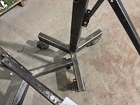 Pneumatische boormachine met statief (2x) - afbeelding 4 van  5