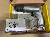 Pneumatische boormachine rodcraft rc4550