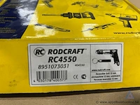 Pneumatische boormachine rodcraft rc4550 - afbeelding 2 van  2