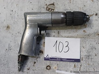 Pneumatische boormachine, werking niet gekend - afbeelding 1 van  1