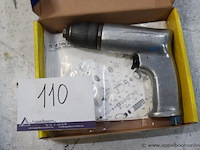 Pneumatische boormachine, werking niet gekend - afbeelding 1 van  1