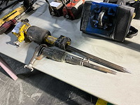 Pneumatische breekhamer (2x) - afbeelding 2 van  2