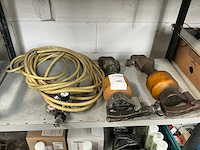 Pneumatische breekhamers (2x) - afbeelding 1 van  4