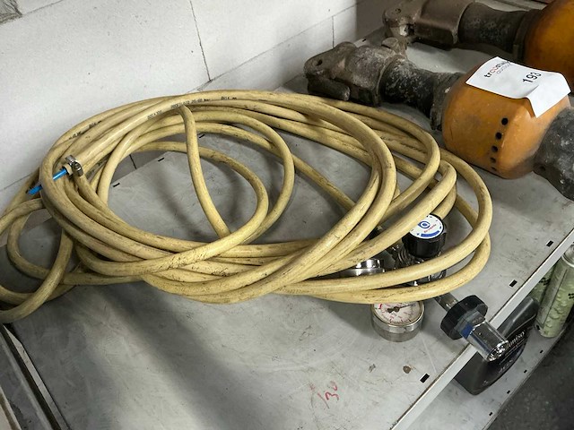 Pneumatische breekhamers (2x) - afbeelding 4 van  4